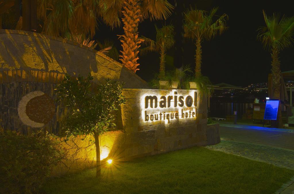 Marisol Boutique Hotel Gundogan  Exterior foto