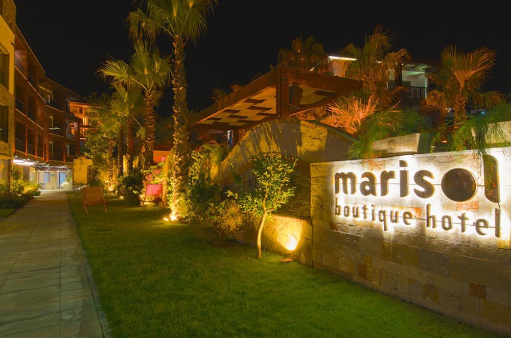 Marisol Boutique Hotel Gundogan  Exterior foto