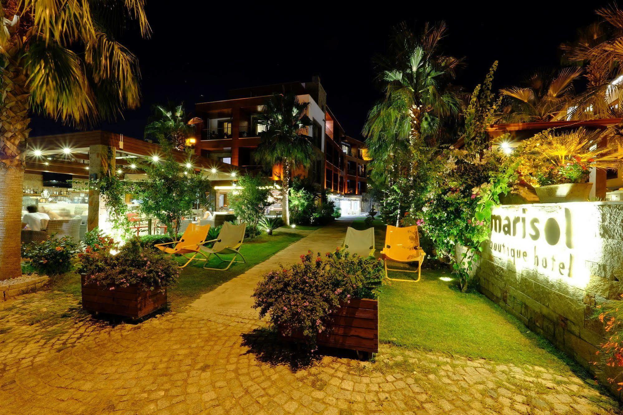 Marisol Boutique Hotel Gundogan  Exterior foto